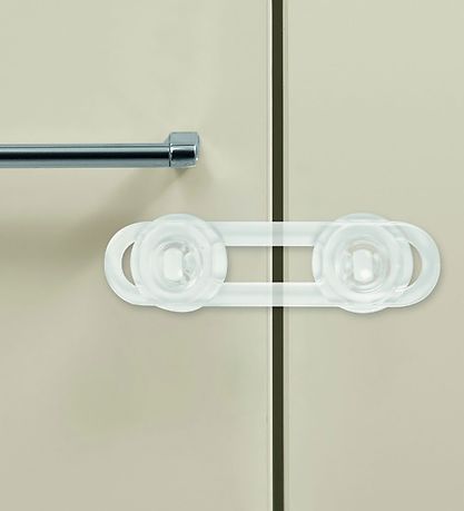 Safety 1st Schrankschloss - 2er-Pack