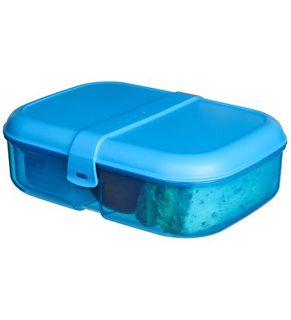 Sistema Nestisbox - Ribbon Lunch - 1.1 L - Blár