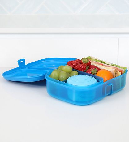 Sistema Nestisbox - Ribbon Lunch - 1.1 L - Blár