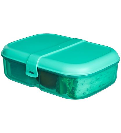 Sistema Nestisbox - Ribbon Lunch - 1.1 L - Grænblátt