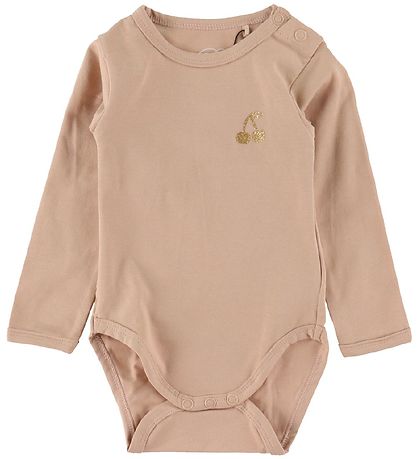 Sofie Schnoor Bodysuit L/æ - 3-Pack - Nougat