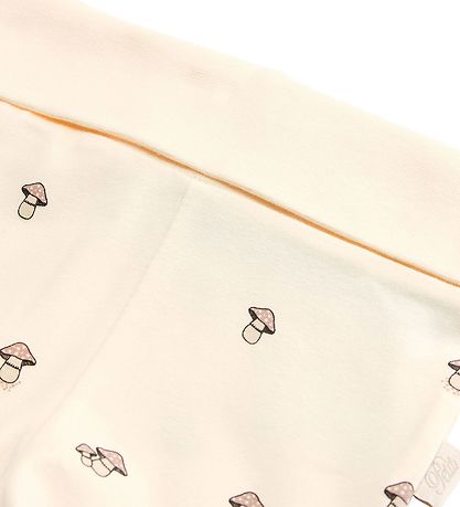 Petit by Sofie Schnoor Byxor m. Fötter - Antique White