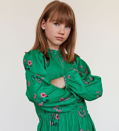 Petit by Sofie Schnoor Kleid - Grün