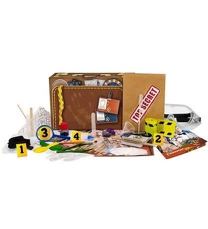 Liniex Science4you Set - Detective Lab
