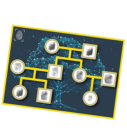 Liniex Science4you Set - Detective Lab