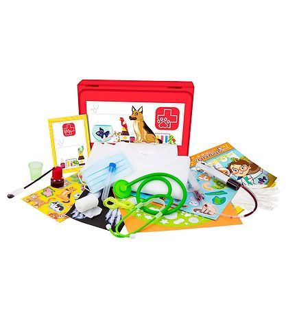 Liniex Science4you Set - Veterinary Kit