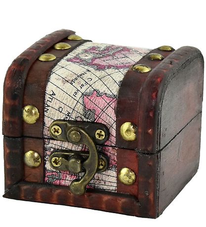 Den Goda Fen Costume - Treasure Chest w. Diamonds
