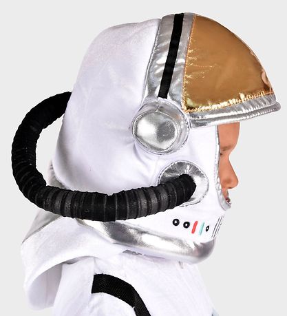 Den Goda Fen Costume - Astronaut helmet - White