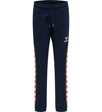 Hummel Joggebukse - hmlTAKAO - Black Iris