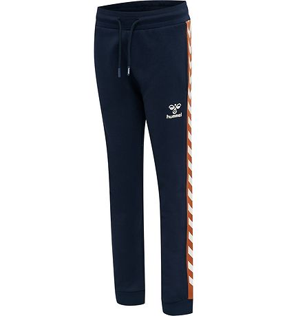 Hummel Joggebukse - hmlTAKAO - Black Iris