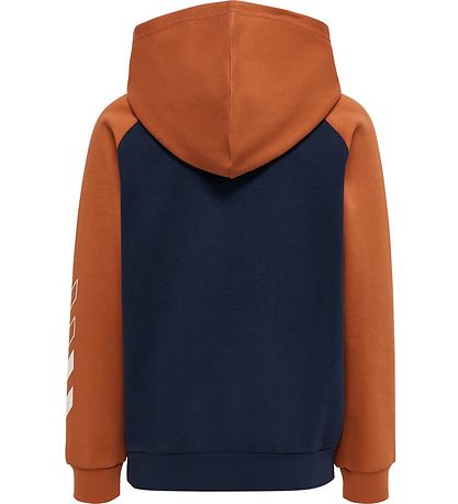 Hummel Hoodie - hmlAXEL - Sierra