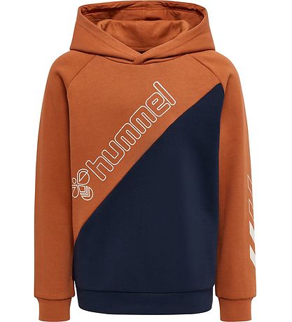 Hummel Hoodie - hmlAXEL - Sierra