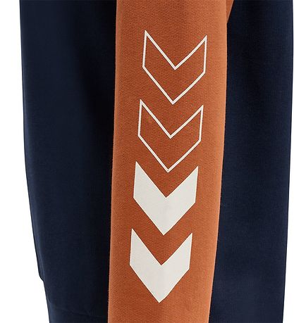 Hummel Hoodie - hmlAXEL - Sierra