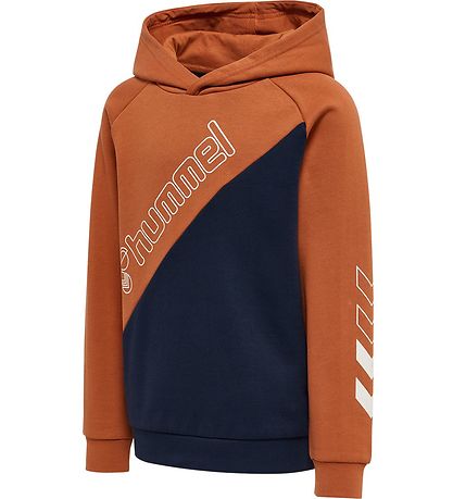 Hummel Hoodie - hmlAXEL - Sierra