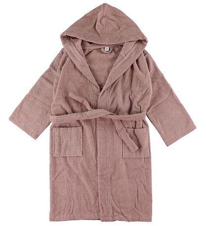 Nørgaard Madsens Badrock - Frotté - Mauve