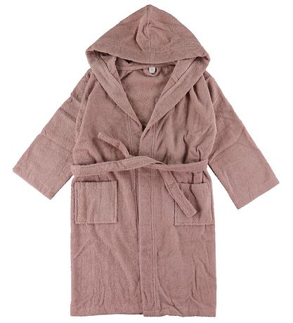 Nørgaard Madsens Badrock - Frotté - Mauve