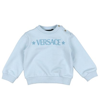 Versace Sweat Set - Baby Blue