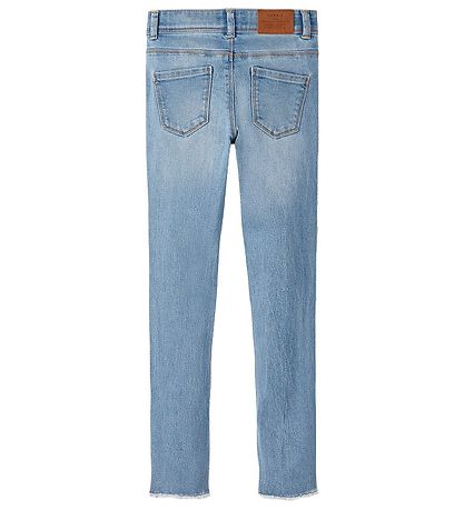 Name It Jeans - Noos - NkfPolly - Light Blue Gallaefni