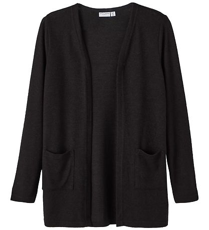 Name It Cardigan - Noos - Knitted - NkfVicti - Black