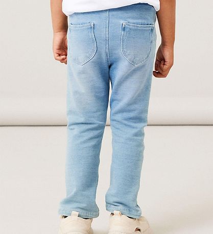 Name It Jeans - Noos - NmfSalli - Light Blue Gallaefni