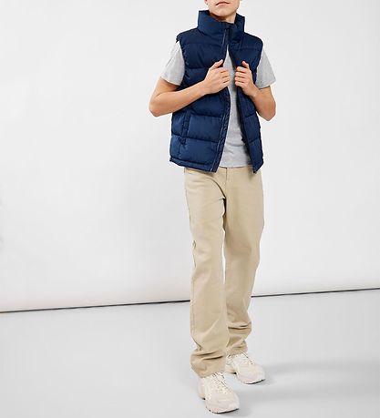 LMTD Jeans - Noos - NlmTazzan - Silfur Sage