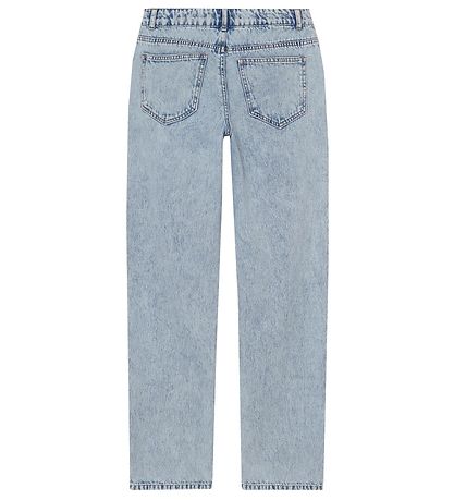 LMTD Jeans - Noos - NlmToneizza - Light Blue Gallaefni/Stonewash