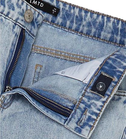 LMTD Jeans - Noos - NlmToneizza - Light Blue Gallaefni/Stonewash