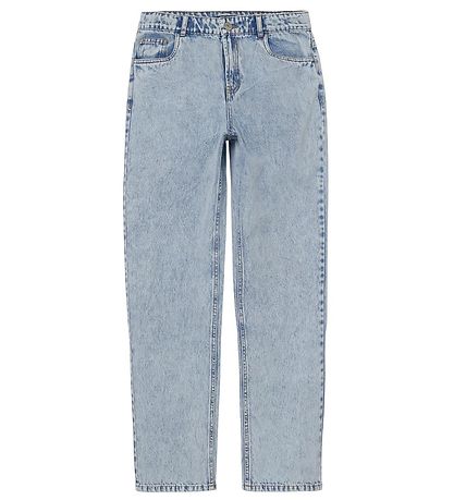 LMTD Jeans - Noos - NlmToneizza - Light Blue Gallaefni/Stonewash