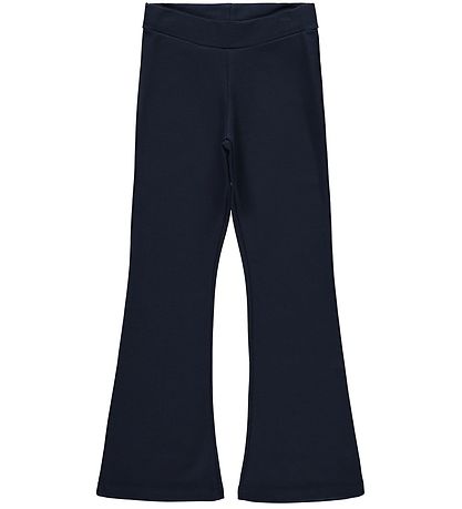 Name It Byxor - Noos - NkfFrikkali Bootcut - Dark Sapphire