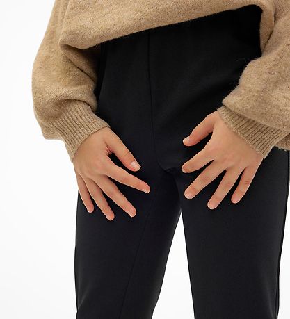 Vero Moda Girl Hosen - Noos - VmLuccakamma - Schwarz