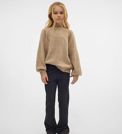 Vero Moda Girl Hosen - Noos - VmLuccakamma - Schwarz