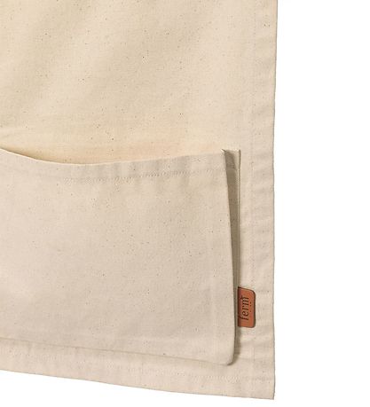 ferm Living Wandtaschen - Canvas - Off-White