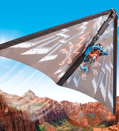 Playmobil Sports & Action - Hang Glider - 71079 - 10 Parts