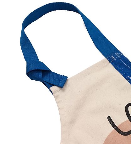 ferm Living Schort - Elephant Apron - Off White