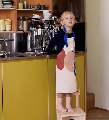 ferm Living Schort - Elephant Apron - Off White