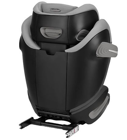 Cybex Bilbarnstol - Solution S2 I-Fix - Lava Grey Mid Grey