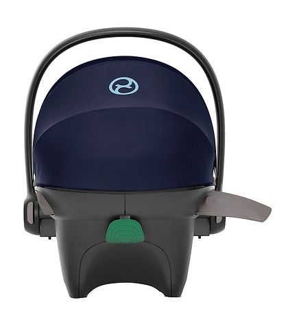 Cybex Barnabílstóll - Aton S2 i-Size - Ocean Blue Dökkblátt