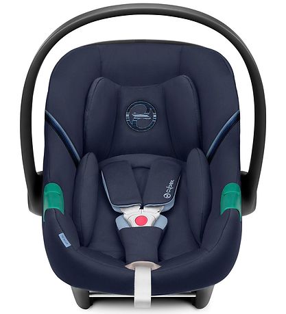 Cybex Barnabílstóll - Aton S2 i-Size - Ocean Blue Dökkblátt