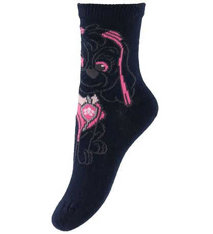 Name It Socks - NmfJana PawPatrol - 3-Pack - Dark Sapphire