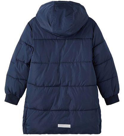 Name It Paddet Jacket - NmfMuso - Dark Sapphire
