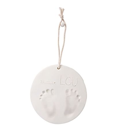 Baby Art Hand and Footprints Set - Pure Print