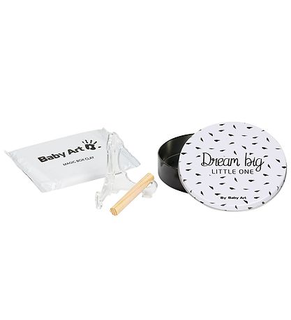 Baby Art Hand and Footprints Set - Magic Box