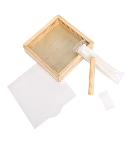 Baby Art Hand and Footprints Set - Pure Box