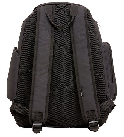 Bebeconfort Changing Bag - Eco Baby Rear - Black