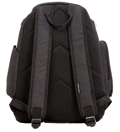 Bebeconfort Wickeltasche - Öko-Babytasche - Schwarz
