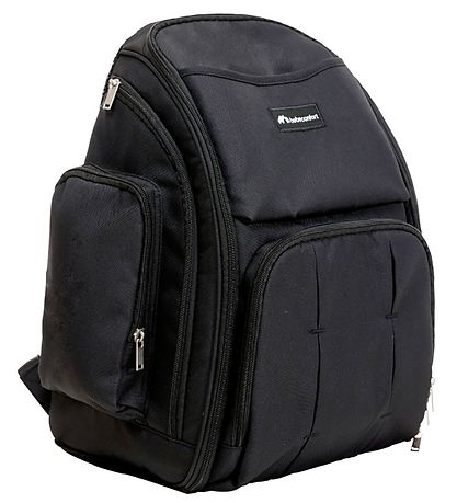 Bebeconfort Wickeltasche - Öko-Babytasche - Schwarz