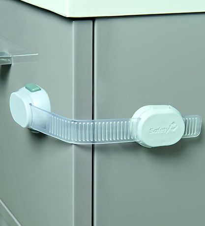 Safety 1st - Multi-Safety lock - White