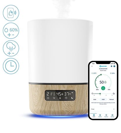 Maxi-Cosi Rakatæki M. Þráðlaust net - Connected Home - Breathe -