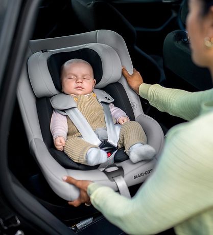 Insert bébé pour Siège de Voiture Maxi-Cosi - Mica Eco - Noir