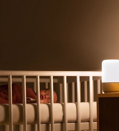 Maxi-Cosi Lamp w. WiFi/Audio - Connected Home - 9.4x16.3 - Sooth